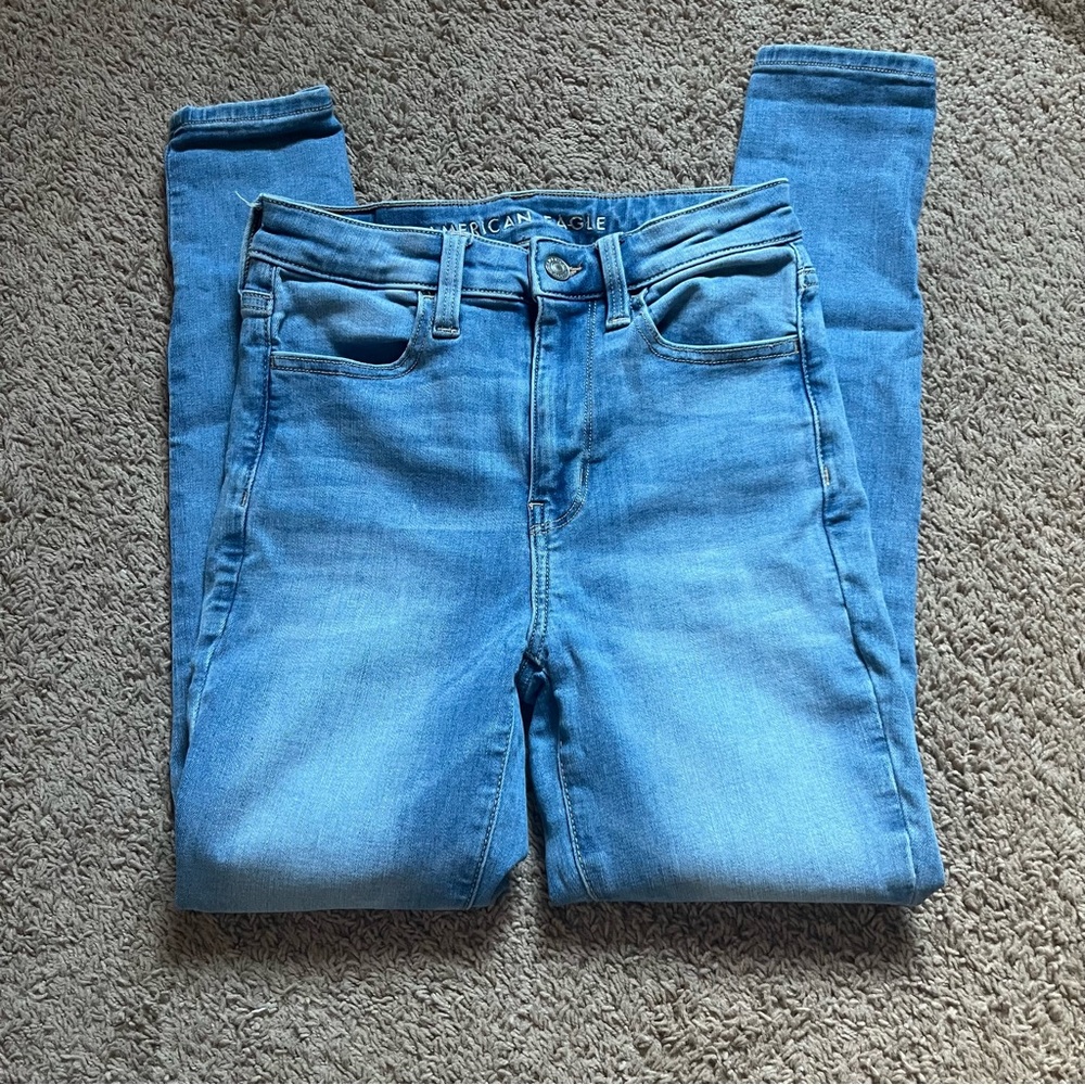 American Eagle Jegging